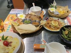 -小小集渔·泰式大排档(太古里香槟店)