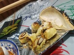 绝味烤榴莲-辉记炭烧海鲜大排档·老字号(福田店)
