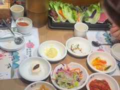 -本家韩国烤肉(青岛万象城店)