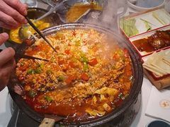 -萌渔·金牌蒜香烤鱼(临安万华广场店)