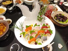 -奥利加尔大酒店-中餐厅