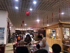 大堂-双喜农庄·菌香园(安居家园店)