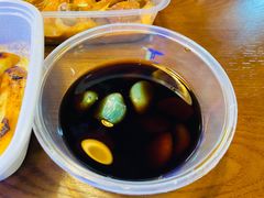 糖蒜-金谷园饺子馆(北邮总店)