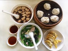 虾籽馄饨-蒋家桥饺面店(广陵路店)