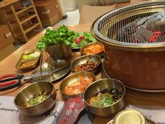 -闻老头·菊花炭烤肉(D11店)