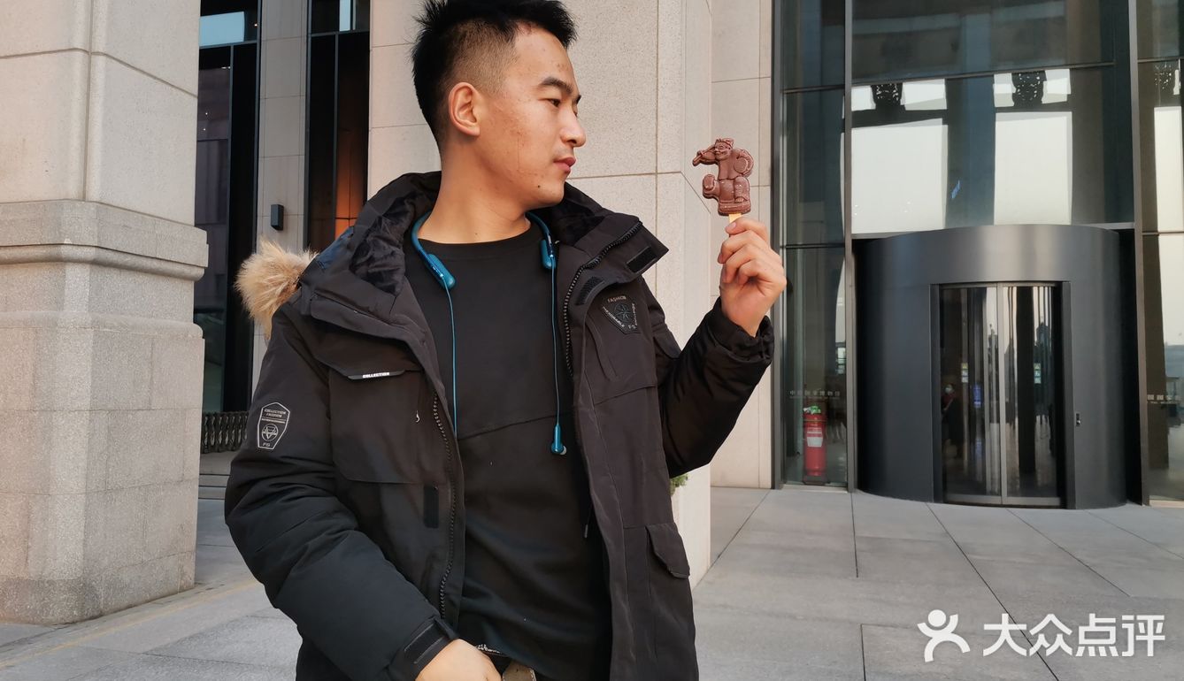 吃一口历史！吃一口好吃的国宝！