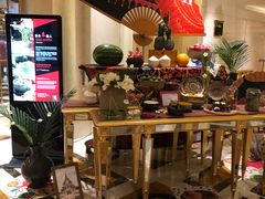 大堂-盛宴标帜西餐厅龙虾.鲍鱼•牛排(重庆喜来登大酒店)