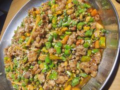 八坡尖椒兔-胡马八破·川菜小馆(高新万达店)