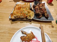 -记忆串城·东北烧烤·小龙虾·大型团建(南油店)
