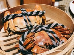 -都会尚膳·海鲜自助餐厅(重庆万豪酒店)