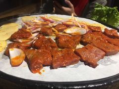 -么肆烤肉·中式自助·烤肉大排档(街道口季佳PAI店)