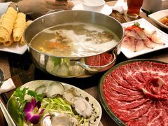 -金海阁海鲜火锅