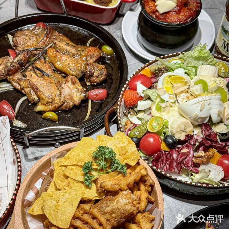 苏州首家俄罗斯地道大串 鲜肉每日现穿