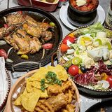 苏州首家俄罗斯地道大串 鲜肉每日现穿