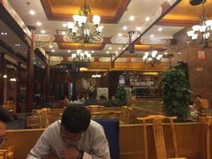 大堂-老码头火锅(骡马市店)