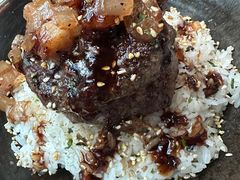 和牛饭-食间牛排(湖西路店)