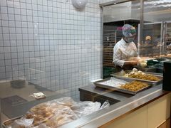 自助取餐区-泸溪河桃酥(欧尚店)