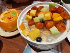 -大树餐厅(益田假日店)