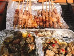 -碳说品道.瓦片烤肉.海鲜烧烤(中华路店)