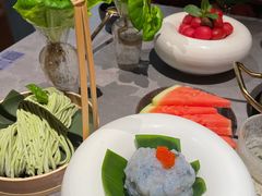 手打鲜虾滑-罗勒家·养生火锅· Bistro(大望路店)
