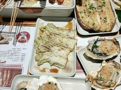 -木屋烧烤(坂田天安云谷店)