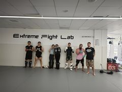 -EFL巴西柔术·综合格斗·泰拳·少儿体能训练(虹桥德必馆)