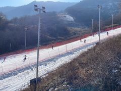 -鳌山滑雪度假区