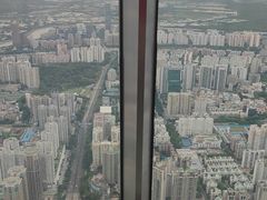 -平安金融中心云际观光层