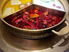 -湊湊火锅·茶憩(和平大悦城店)
