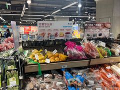 -盒马鲜生(馥邦国际店)