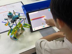 -童程童美信奥赛科技特长·乐高编程科创机器人(富兴校区)
