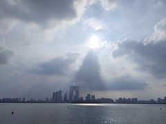 -金鸡湖景区
