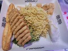 -福客·现熬鸡汤麻辣烫(天安云谷店)