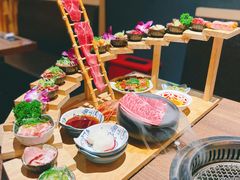 -万福·和牛炭火烧肉店(苏州中心店)