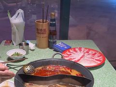 -憨铁匠老火锅(龙岗万科里店)