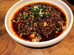 炒鸡血-铁公鸡·四川料理(天环广场店)