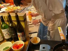 -青岛金沙滩希尔顿酒店·自助餐厅