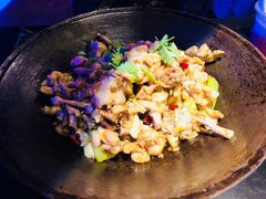 -西街夜油条·麻团包乌饭
