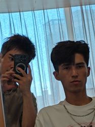 -MASTER 男士发型设计