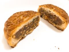 香油百果月饼-欣乐糕点店(洪湖里总店)
