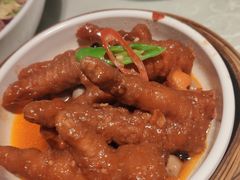 豉汁凤爪-七哥港式茶餐厅(亮马桥总店)