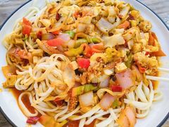 -秦韵味香辣爆肚面(钟楼店)