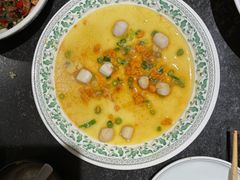 -五谷丰登农家院·地道胶东菜·海鲜烧烤(威海店)