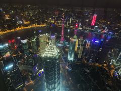 -上海环球金融中心云端足球盛典