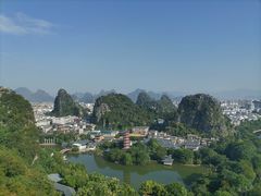 -叠彩山景区