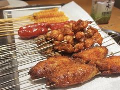 -小杨烤肉·陕西烧烤·陕西地方菜(龙首店)