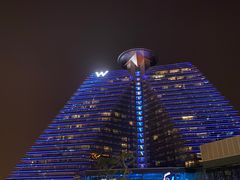 -西安W酒店·WEI全味西餐厅