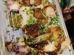 -绿茶餐厅(深圳龙华天虹购物中心店)