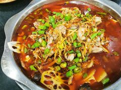 -盐井记·自贡美蛙鲜锅兔(中和店)