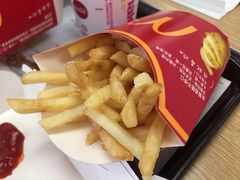 -麦当劳(新城市广场店)